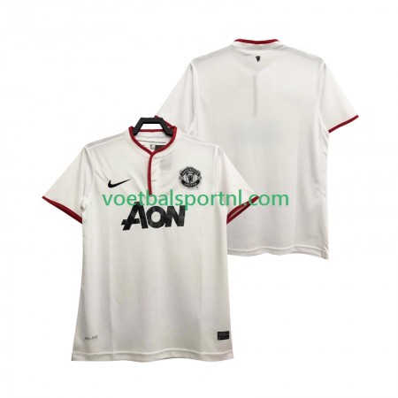 Manchester United 2013 2014 Retro Third Shirt